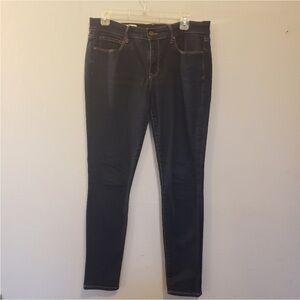 GAP 1969 Women's Dark Blue Legging Jeans